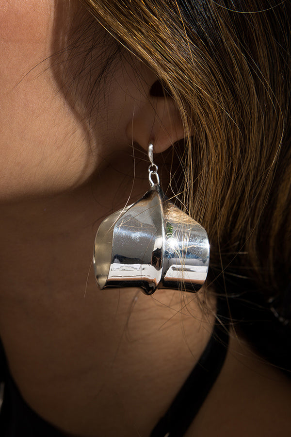 Meridian Earrings - Large Earrings- Ariana Boussard-Reifel