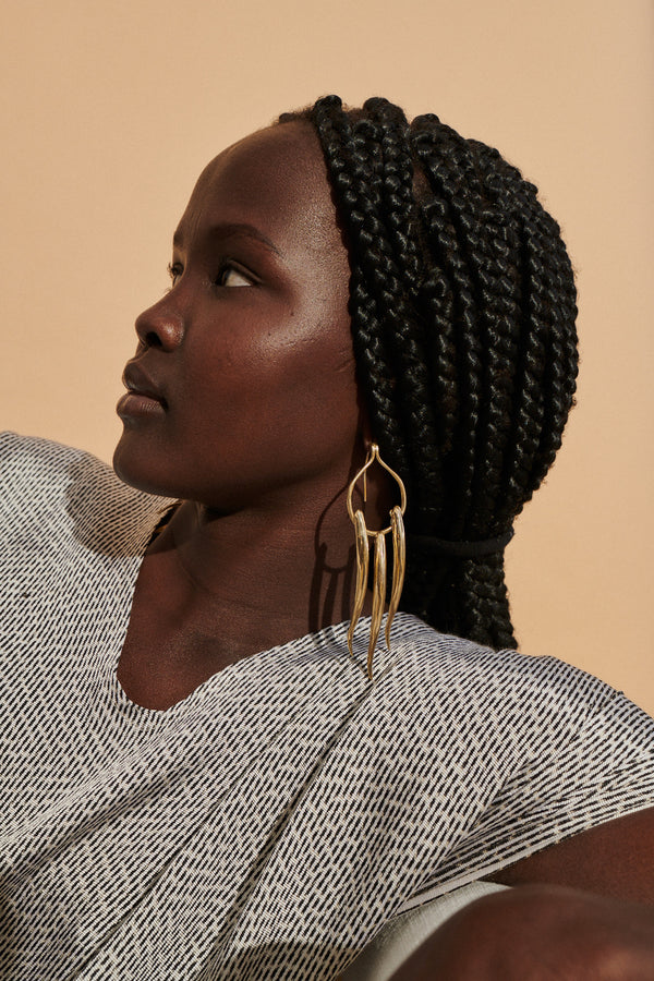 ARCHIVE - Nightshade Earrings