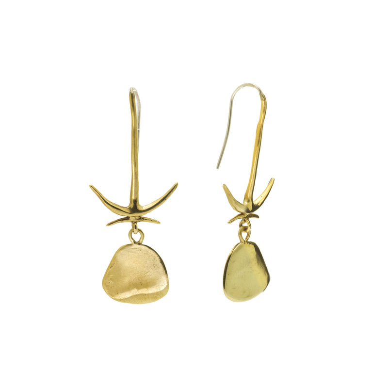 Nile Earrings - Short