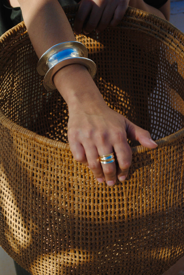 Ariana Boussard-Reifel, Sculptural Jewelry Made in NYC