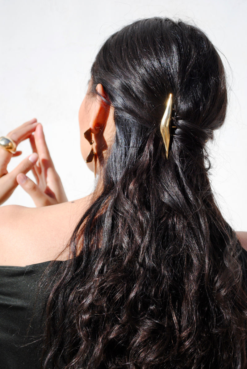 Obi Hair Comb Hair- Ariana Boussard-Reifel