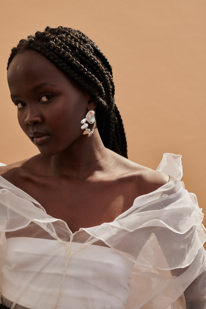 Palmaria Earrings