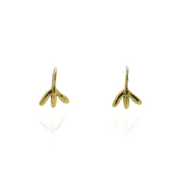 Papyrus Earrings-Mini