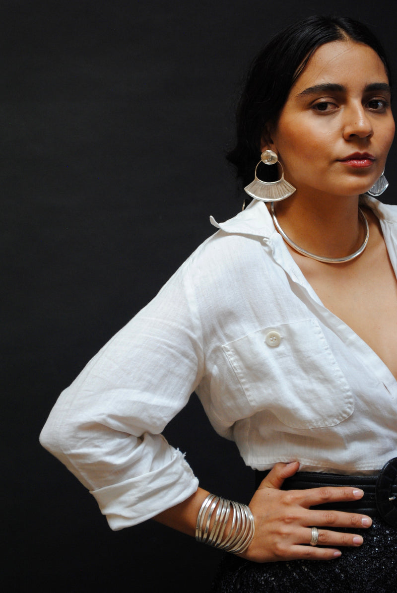 Pascola Earrings Earrings- Ariana Boussard-Reifel