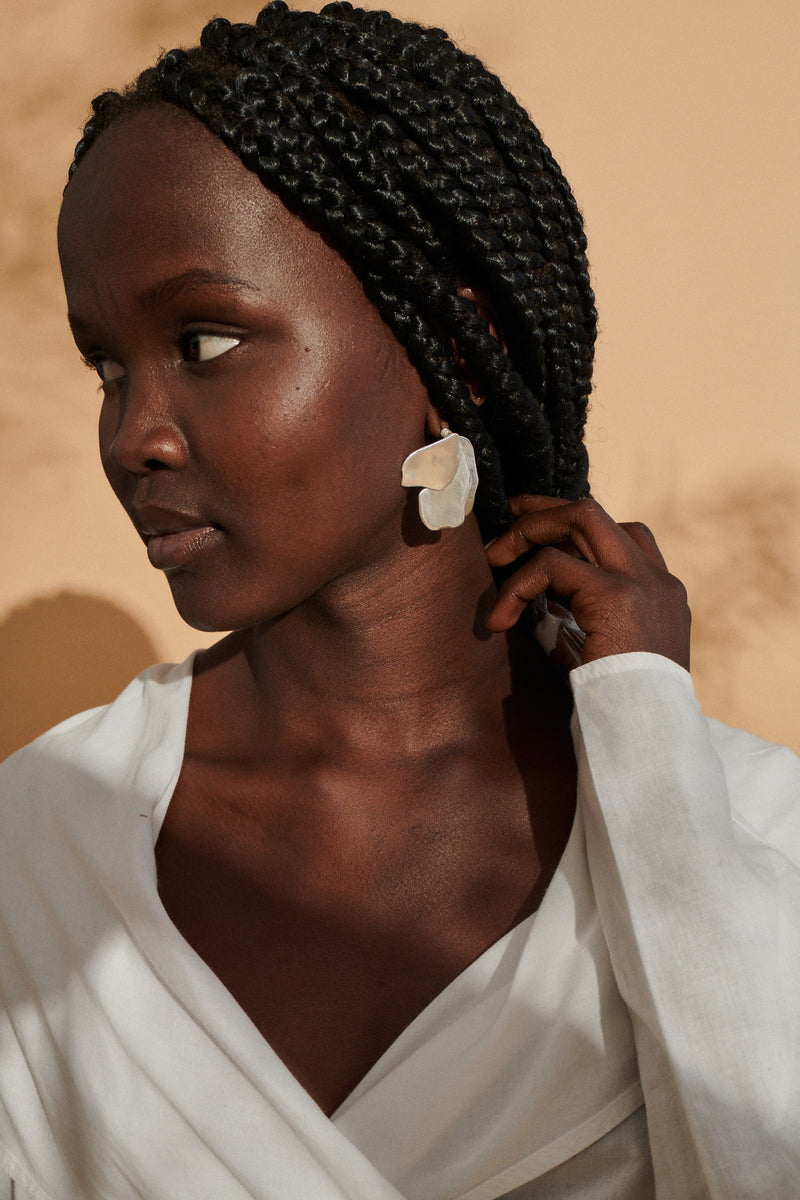 Peonia Earrings