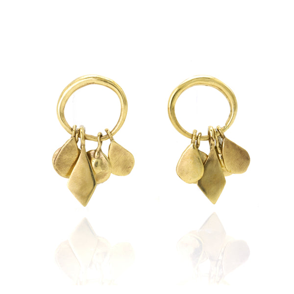 Raja Earrings - Ariana Boussard-Reifel