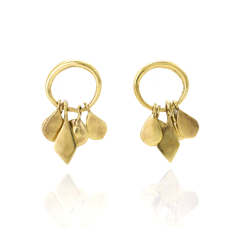 Raja Earrings - Ariana Boussard-Reifel