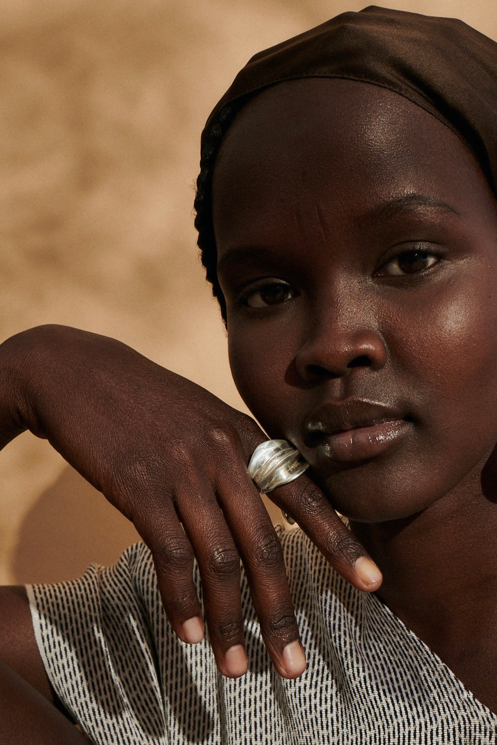 Ariana Boussard-Reifel, Sculptural Jewelry Made in NYC
