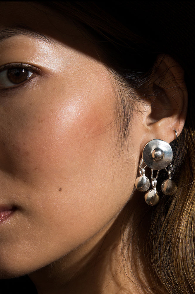Riobamba Earrings - Mini Earrings- Ariana Boussard-Reifel