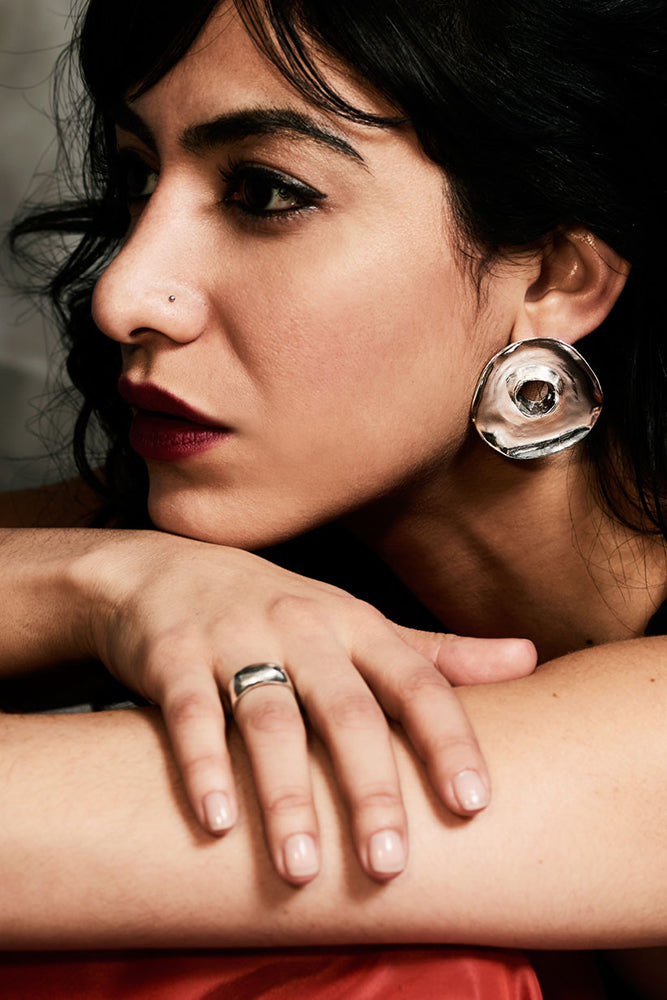 Rosa Earrings Earrings- Ariana Boussard-Reifel