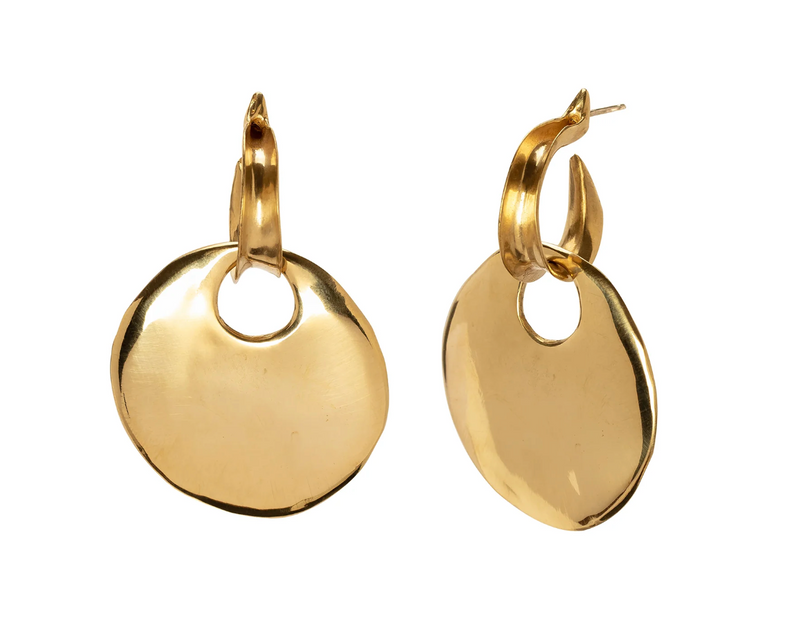 Canary Convertible Earrings