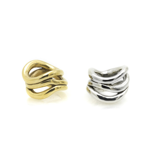 Shishi Ring Rings- Ariana Boussard-Reifel