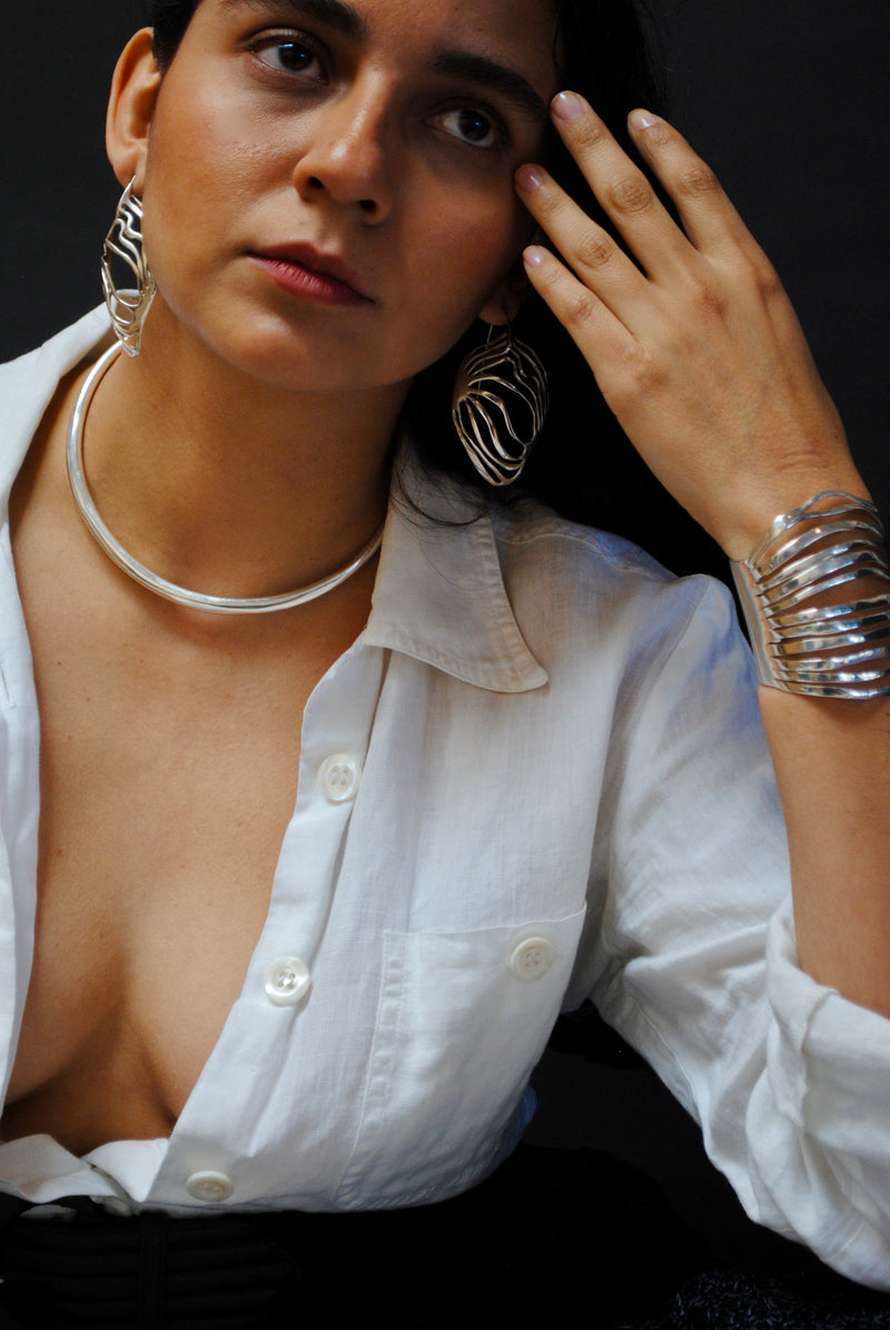 Thalia Collar Necklaces- Ariana Boussard-Reifel