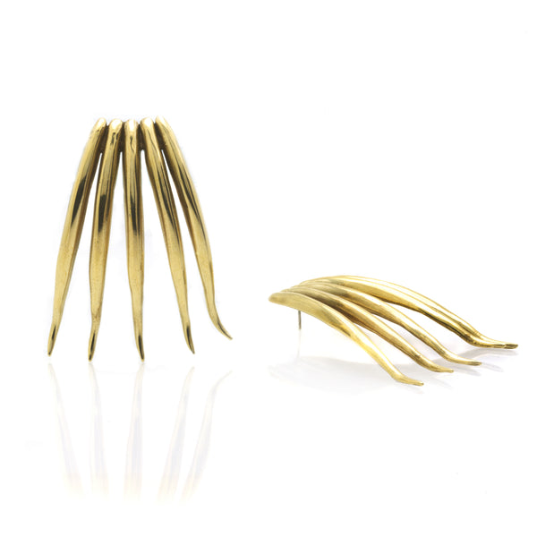 アクセサリー Anggi Agus triana Tigre Earrings – Ariana Boussard-Reifel