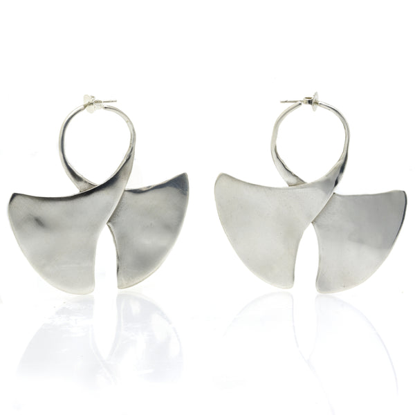 Zamble Earrings Earrings- Ariana Boussard-Reifel