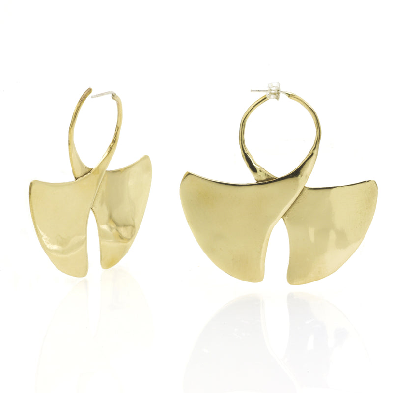 Zamble Earrings Earrings- Ariana Boussard-Reifel