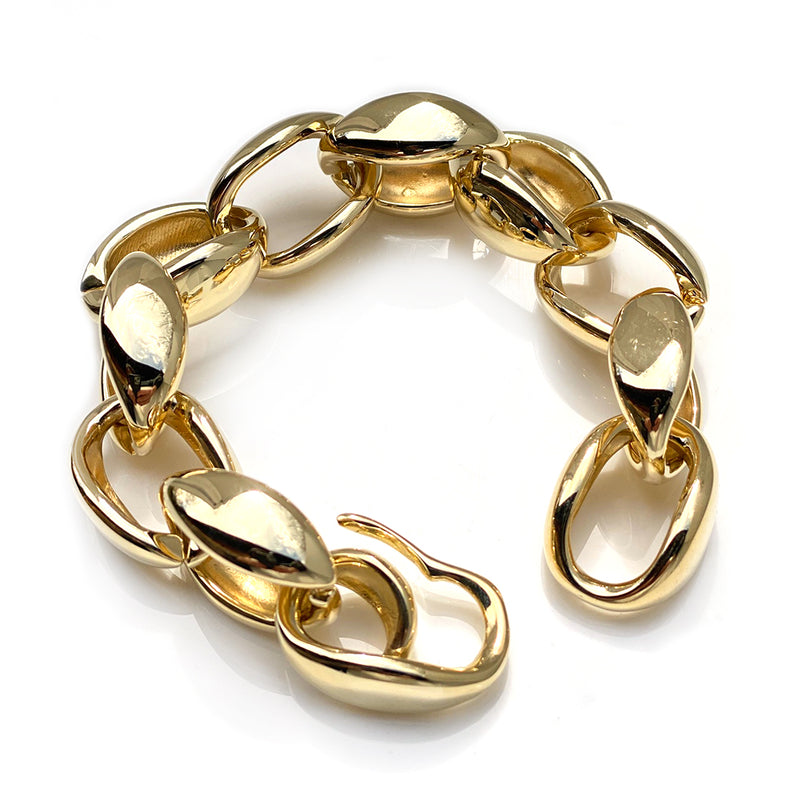 Apnet Chain Bracelet