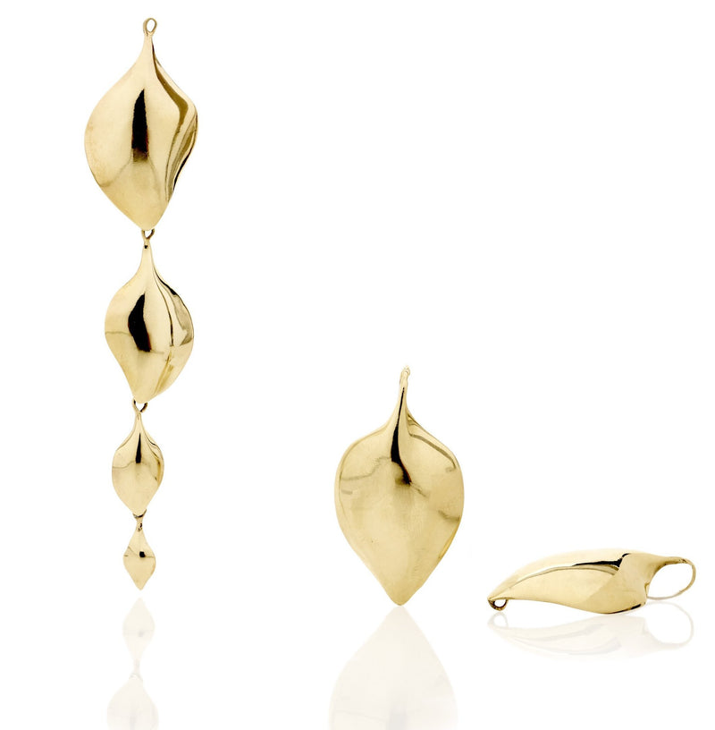 Estrada Earrings - Convertible Earrings- Ariana Boussard-Reifel