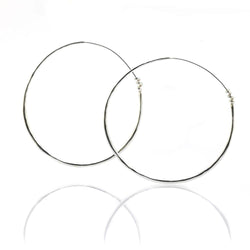 Fede Hoop Earrings Earrings- Ariana Boussard-Reifel