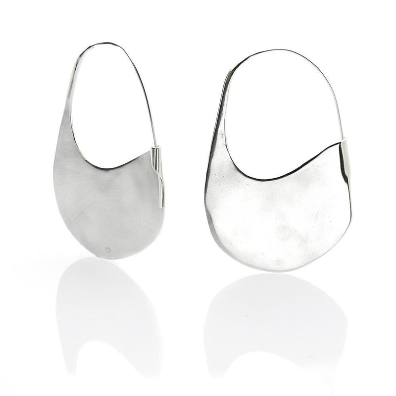 Fede Plate Earrings Earrings- Ariana Boussard-Reifel