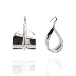 Meridian Earrings - Large Earrings- Ariana Boussard-Reifel