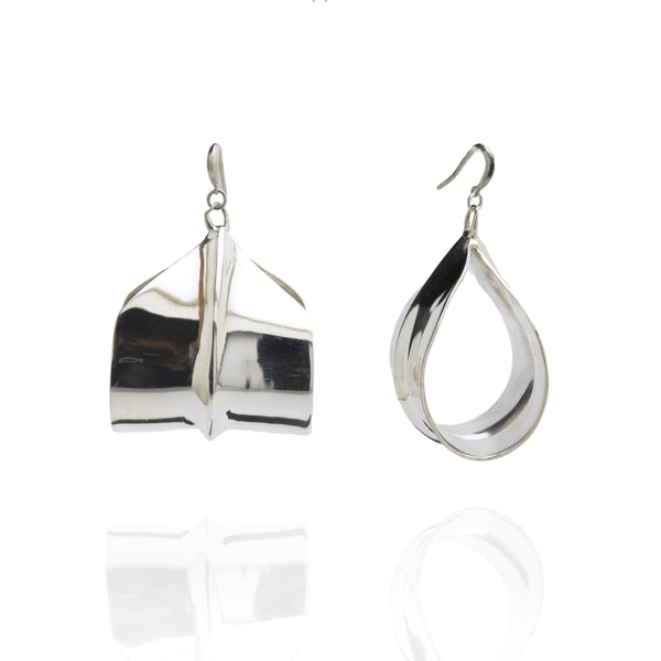 Meridian Earrings - Large Earrings- Ariana Boussard-Reifel