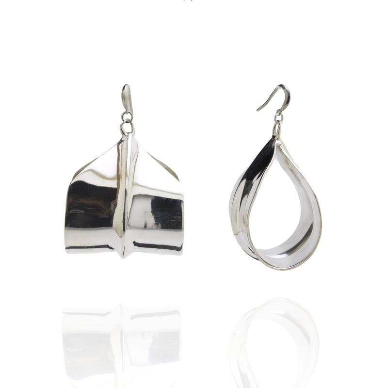 Meridian Earrings - Large Earrings- Ariana Boussard-Reifel