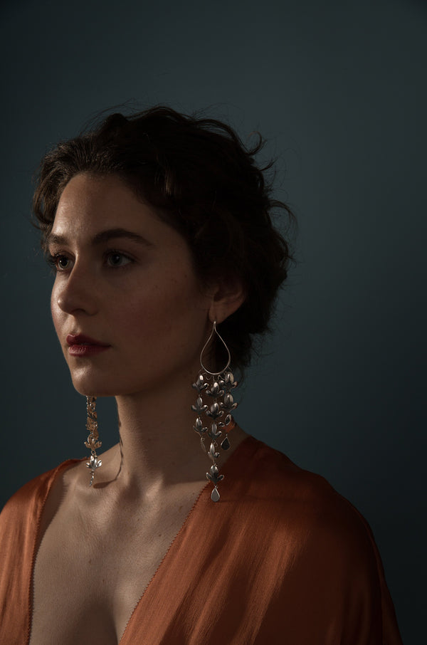 Seneca Earrings Earrings- Ariana Boussard-Reifel