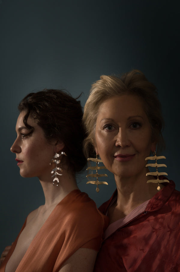 Winona Earrings Earrings- Ariana Boussard-Reifel