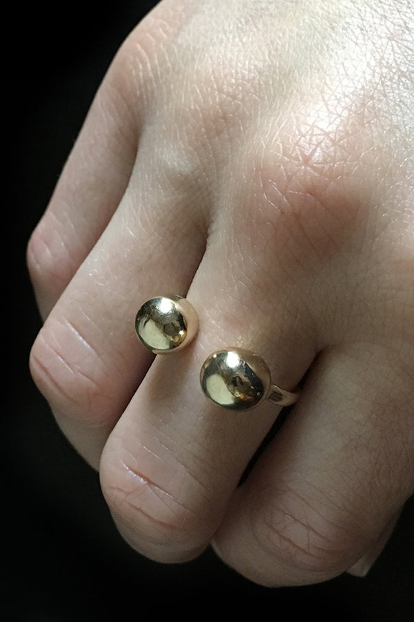 Hypatia Ring Rings- Ariana Boussard-Reifel