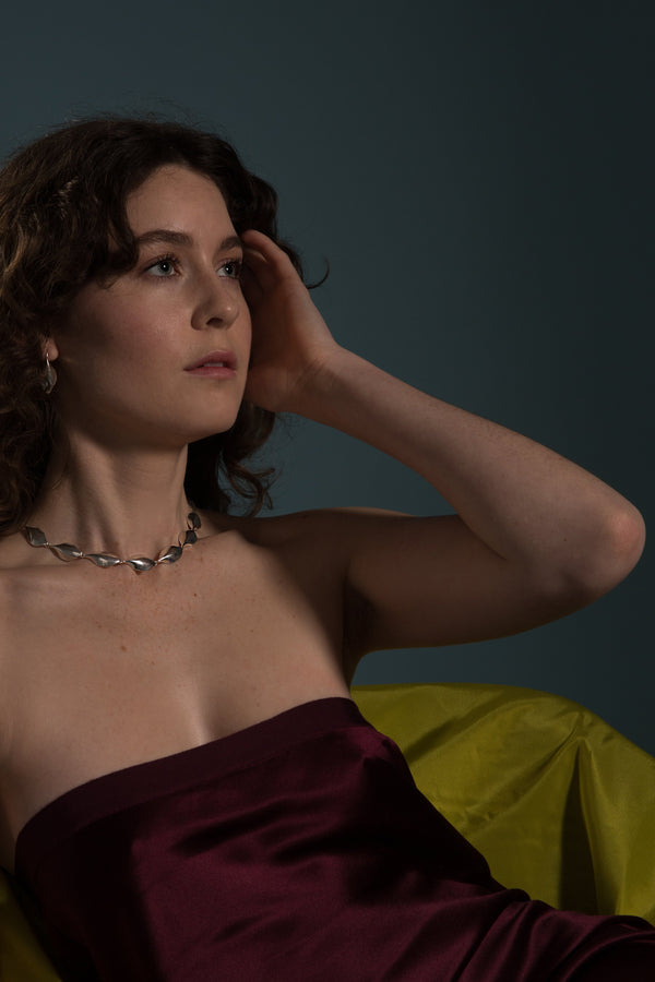 Milica Necklace Necklaces- Ariana Boussard-Reifel