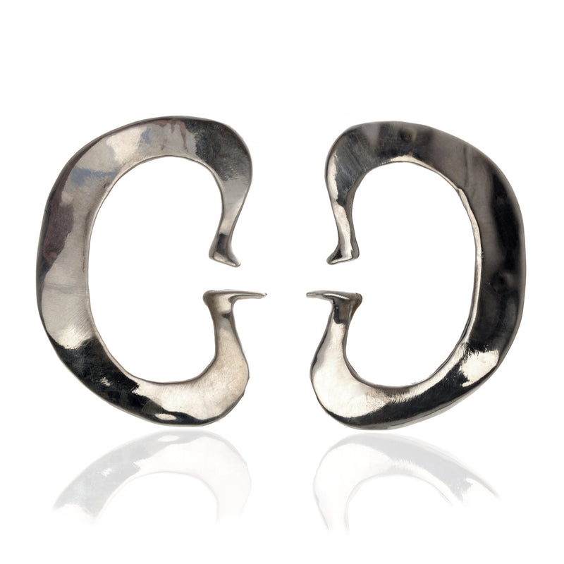 Ova Earrings
