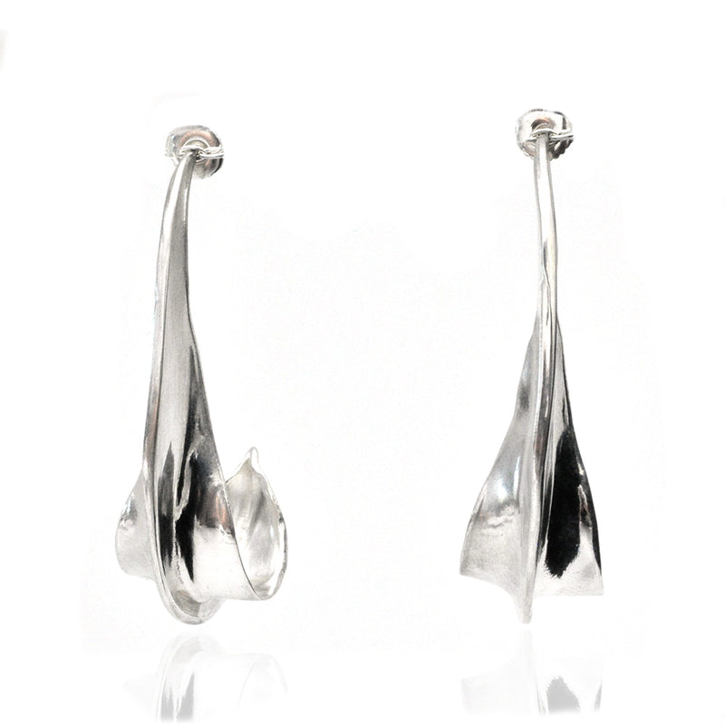 Boucles d'oreilles étoile filonienne