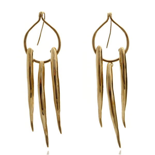 ARCHIVE - Nightshade Earrings