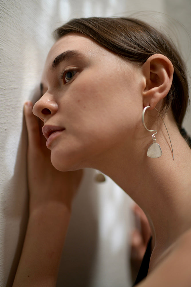 Nile Earrings - Bend