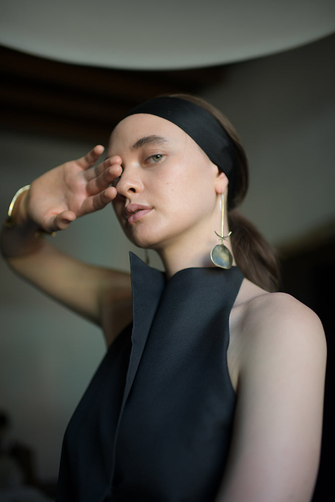 Nile Earrings - Long