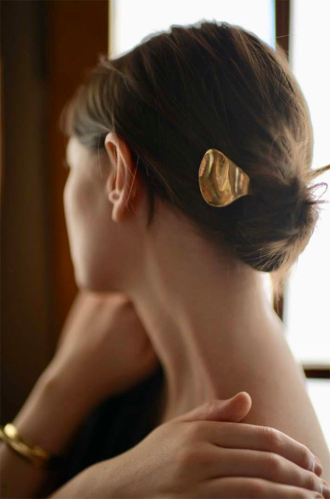 Oro Hair Pin