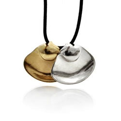 Concha Double Necklace
