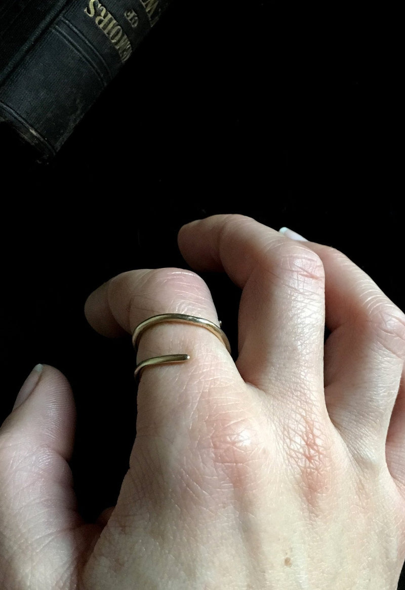 Procopia Ring Rings- Ariana Boussard-Reifel