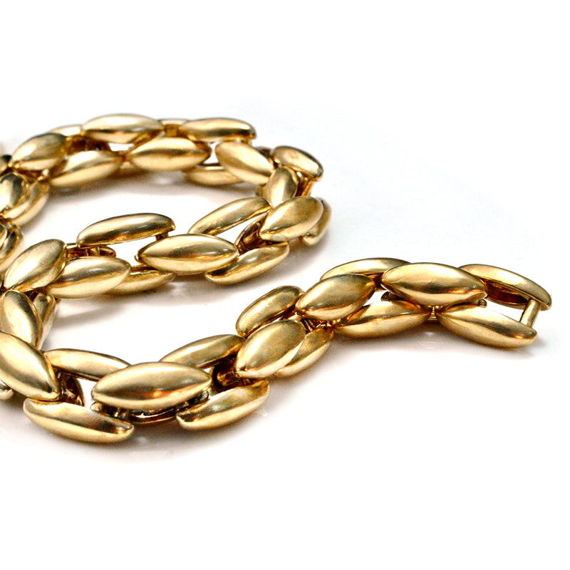 Bracelet chaîne rupe