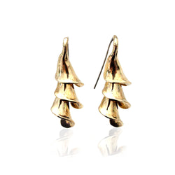 Shankha Earrings - Medium